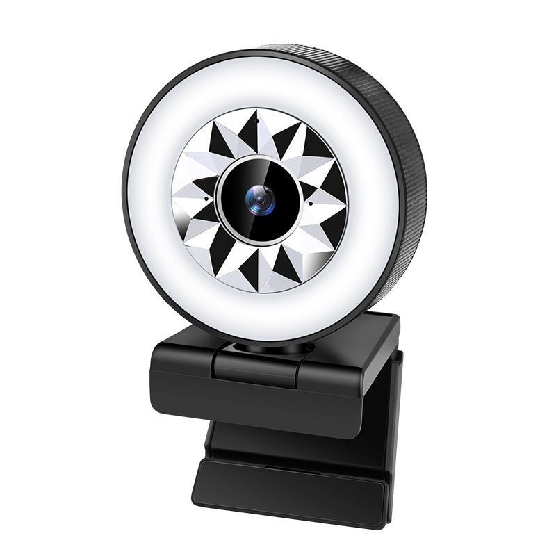 Usb Ordinateur Caméra Web 1080P Fill Light Beauté Uvc Songhan Pc Caméra 2 Millions d'ordinateur C