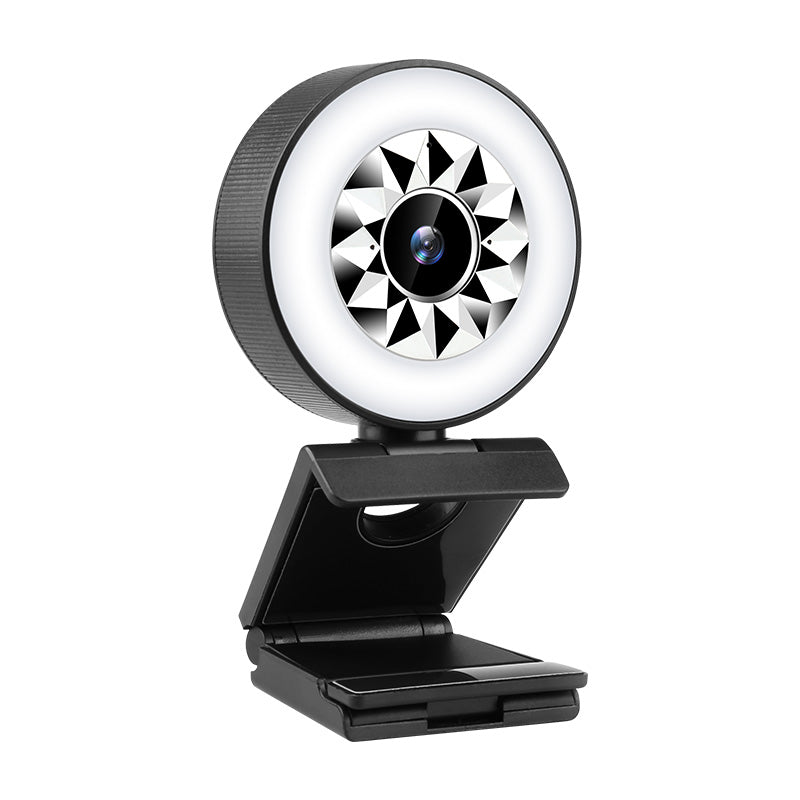 Usb Ordinateur Caméra Web 1080P Fill Light Beauté Uvc Songhan Pc Caméra 2 Millions d'ordinateur C