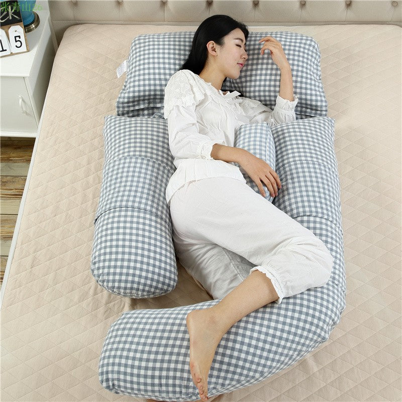 Oreiller pour femmes enceintes