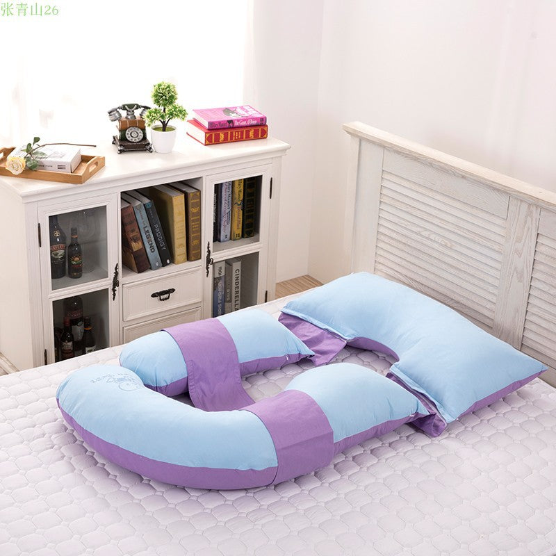 Oreiller pour femmes enceintes
