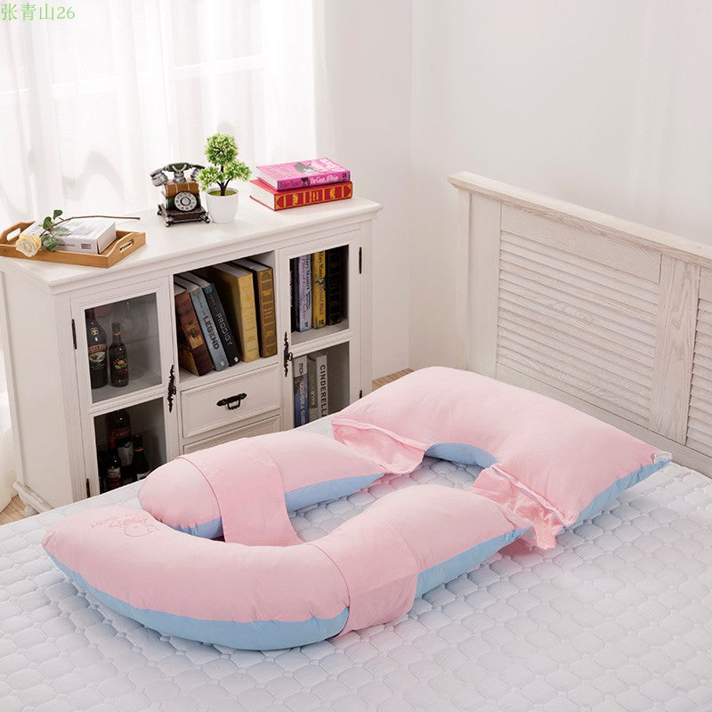 Oreiller pour femmes enceintes