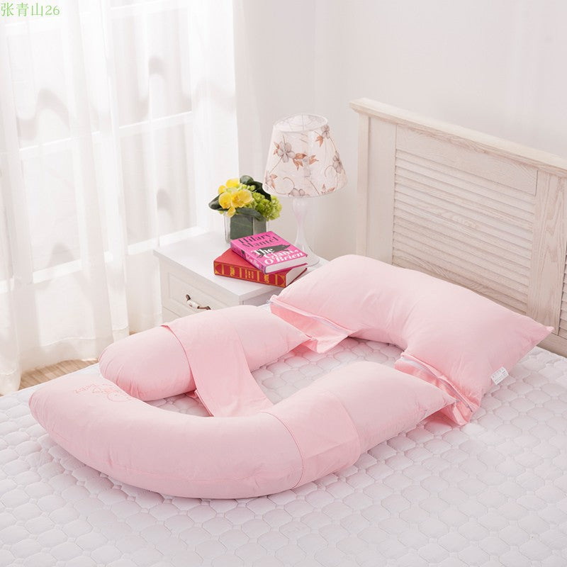 Oreiller pour femmes enceintes