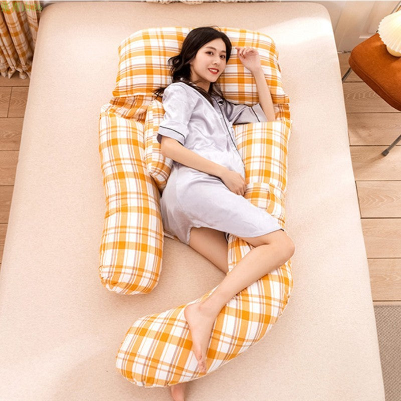 Oreiller pour femmes enceintes
