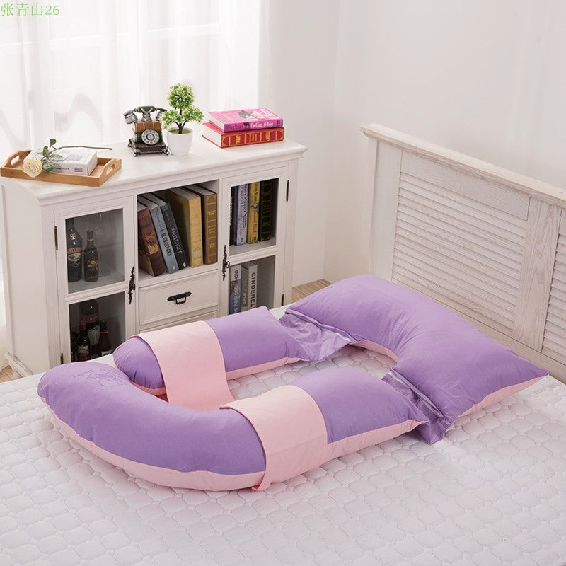 Oreiller pour femmes enceintes