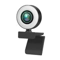 Caméra réseau HD 1080P avec éclairage de remplissage USB