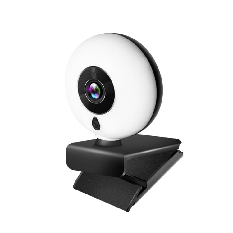 Webcam Hd 2K Drive-Free Usb Caméra d'ordinateur Internet Célébrité en direct Vidéo en ligne Conferenc