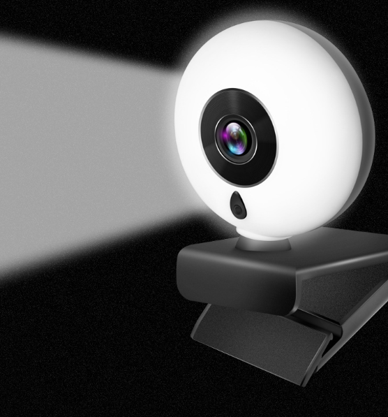 Webcam Hd 2K Drive-Free Usb Caméra d'ordinateur Internet Célébrité en direct Vidéo en ligne Conferenc