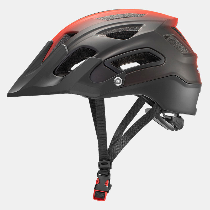 Rock Brothers Casque d'équitation Casque de VTT Casque intégré Hommes et femmes C