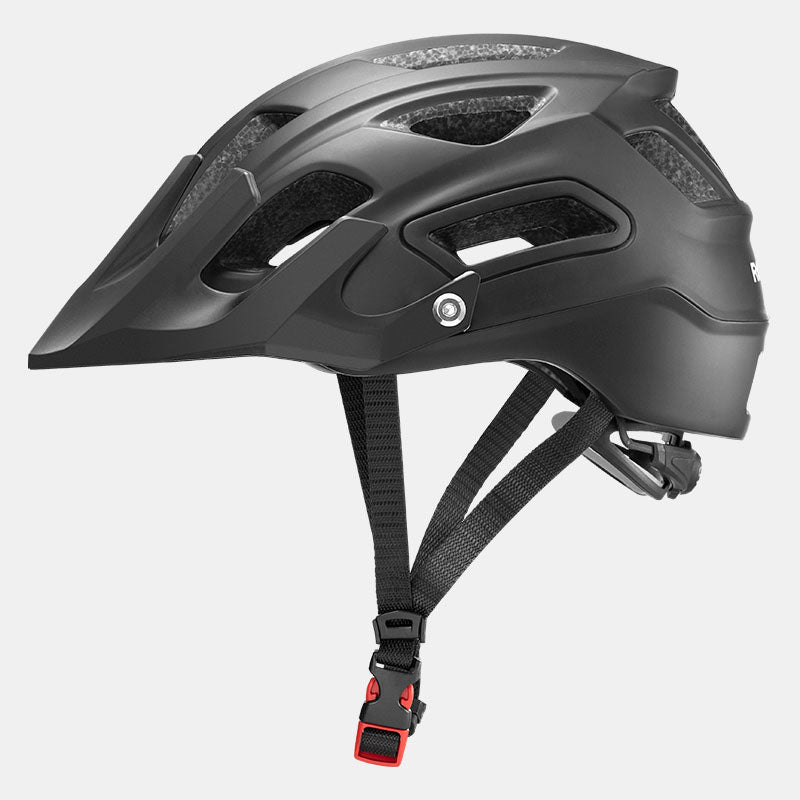 Rock Brothers Casque d'équitation Casque de VTT Casque intégré Hommes et femmes C
