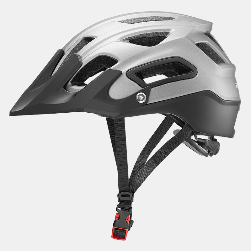 Rock Brothers Casque d'équitation Casque de VTT Casque intégré Hommes et femmes C