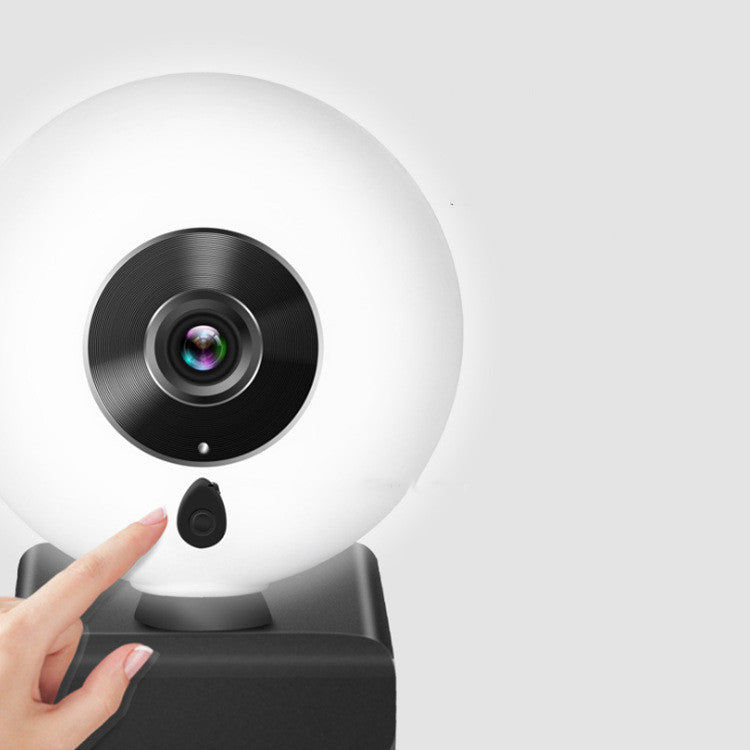 Webcam Hd 2K Drive-Free Usb Caméra d'ordinateur Internet Célébrité en direct Vidéo en ligne Conferenc