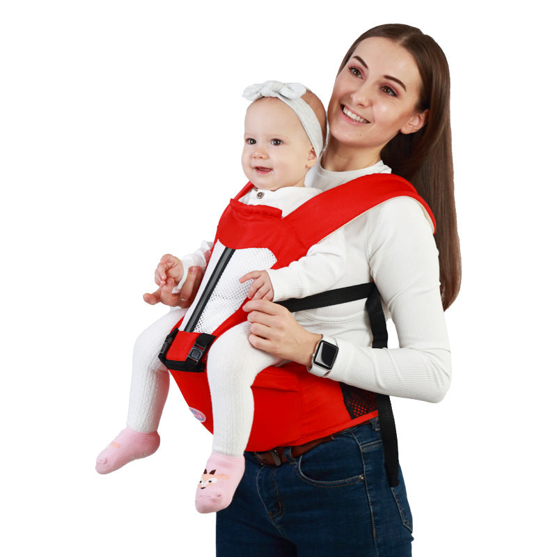 Doubles épaules respirantes multifonctions Porte-bébé
