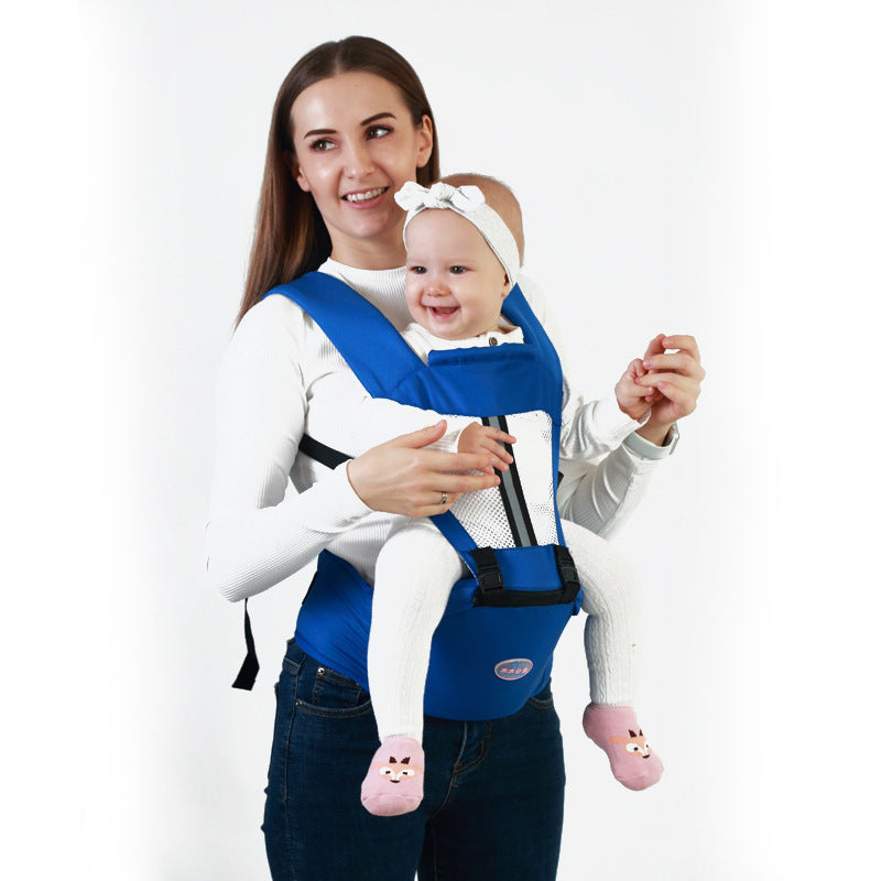 Doubles épaules respirantes multifonctions Porte-bébé