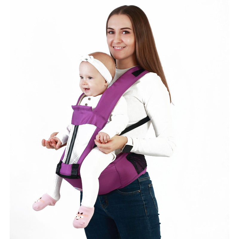 Doubles épaules respirantes multifonctions Porte-bébé