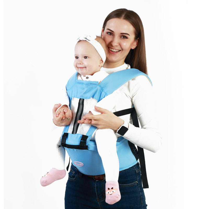 Doubles épaules respirantes multifonctions Porte-bébé