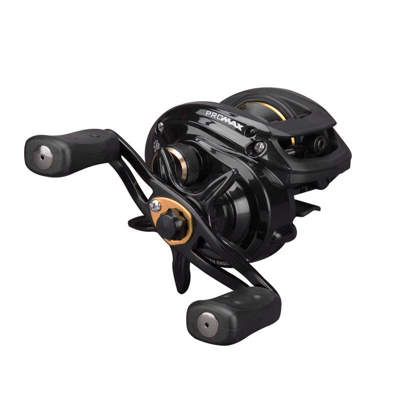 Roue de drip Pmax3 Lure de métal Lune Long-Throw Pêche Bobine de pêche Ligne anti-explosion F