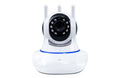 Smart Rotary Head Shaker Wifi Remote Wireless Network Trois Antenne Caméra Accueil Moni