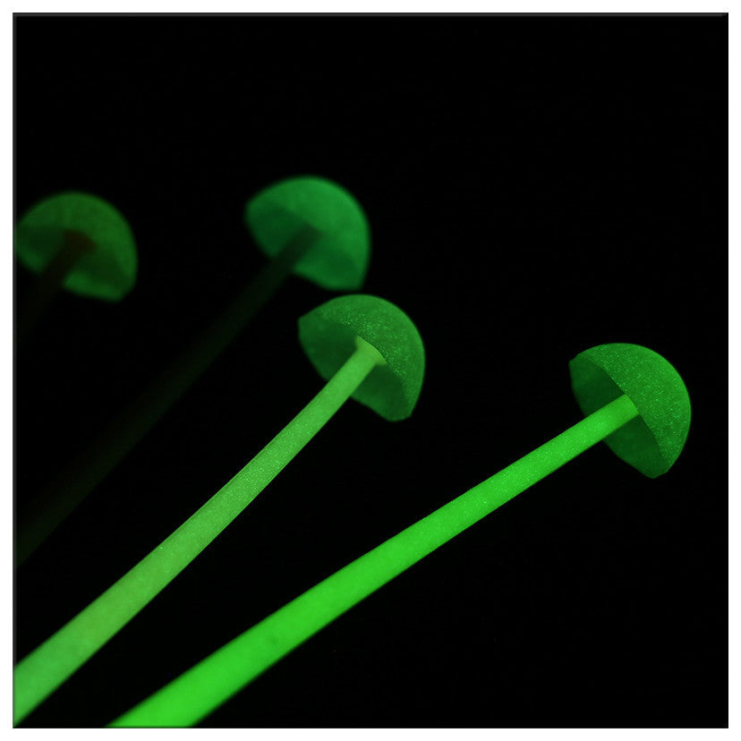Stylo de gel de silicone pour champignons lumineux