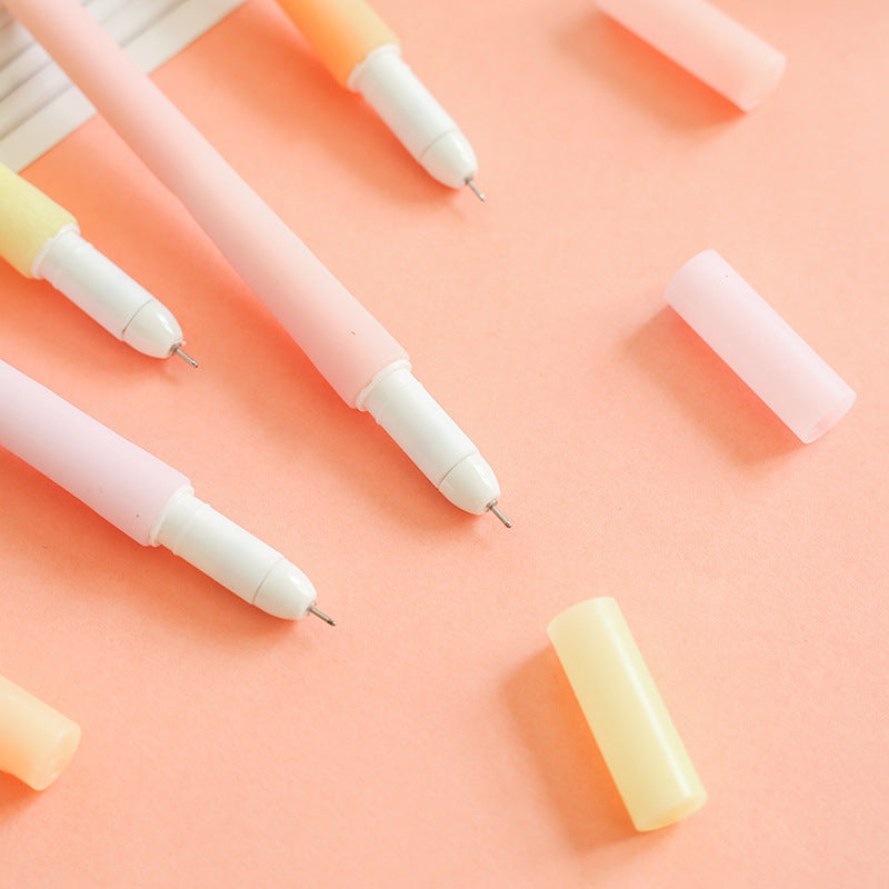 Stylo de gel de silicone pour champignons lumineux