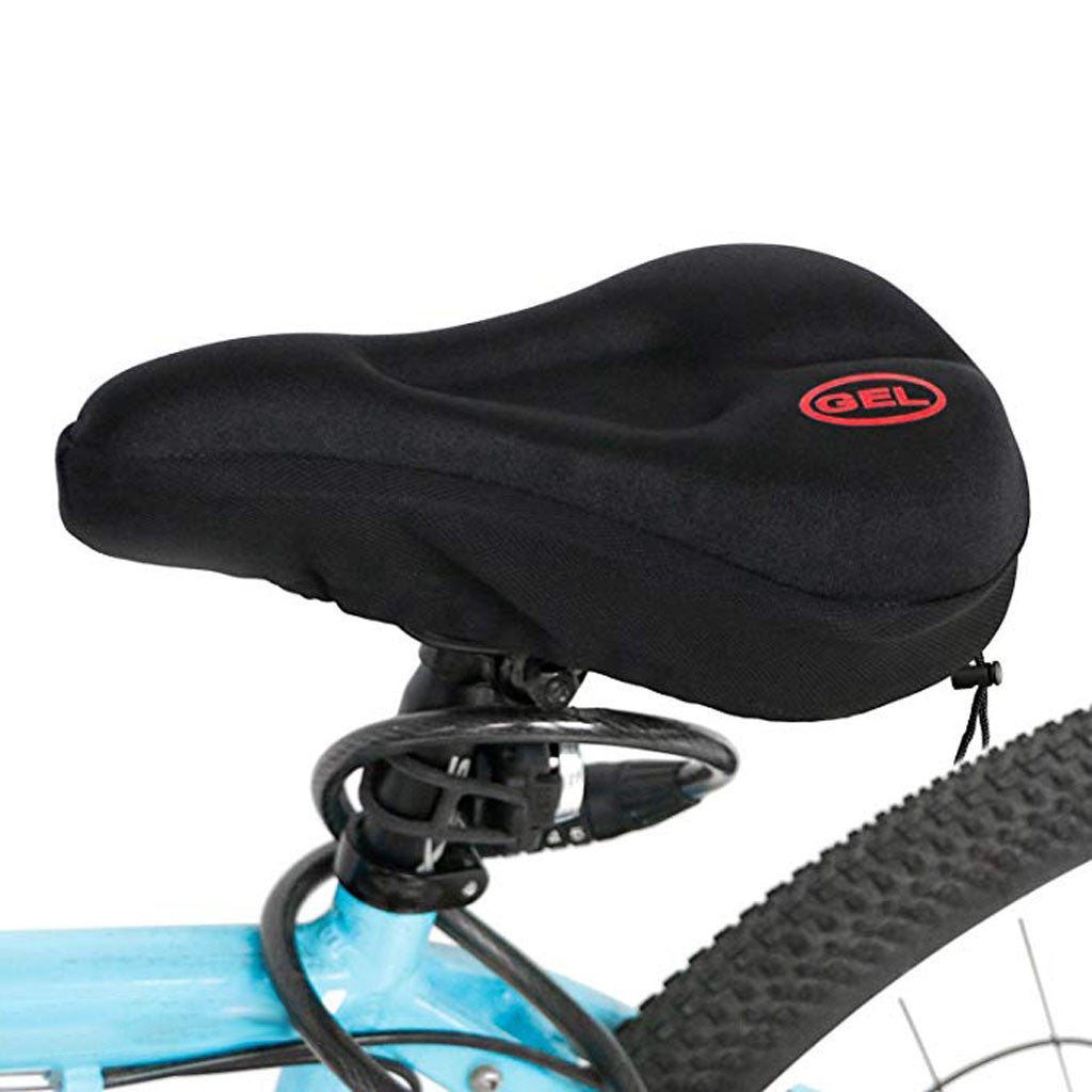 Coussin de siège de vélo de montagne Épaisseur housse de siège Équipement confortable de vélo de selle Ridin