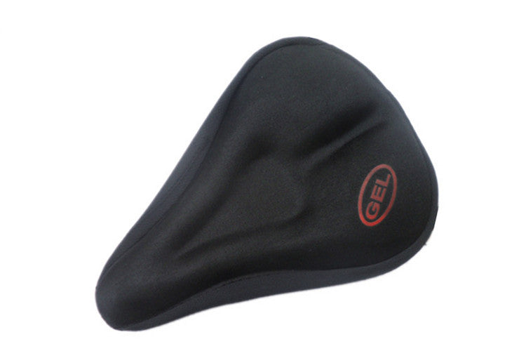 Coussin de siège de vélo de montagne Épaisseur housse de siège Équipement confortable de vélo de selle Ridin