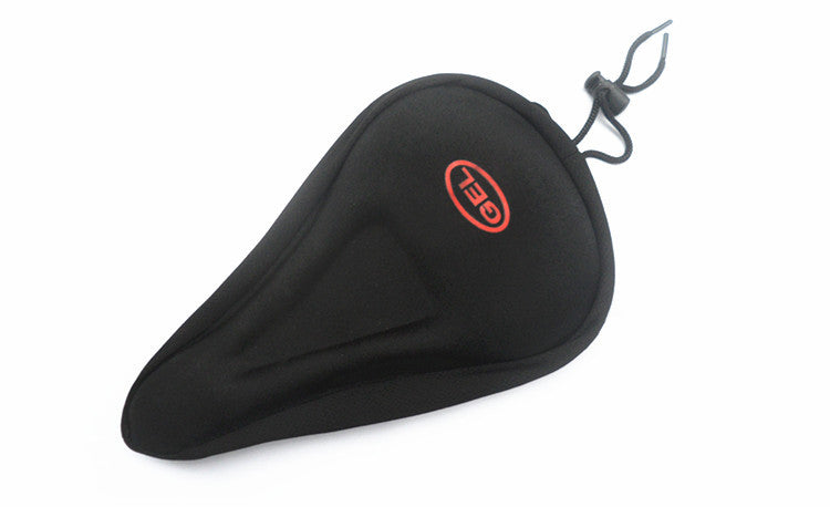 Coussin de siège de vélo de montagne Épaisseur housse de siège Équipement confortable de vélo de selle Ridin