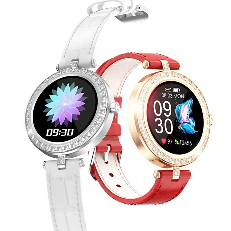 Montre intelligente imperméable