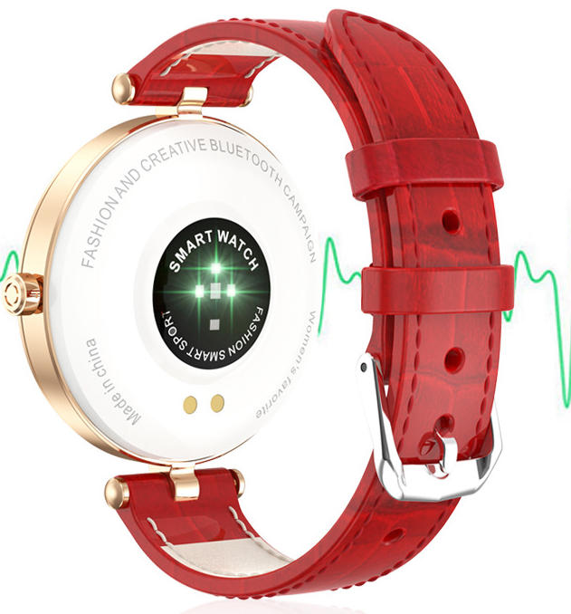 Montre intelligente imperméable