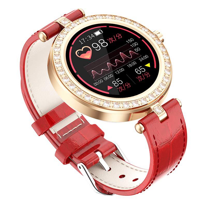 Montre intelligente imperméable
