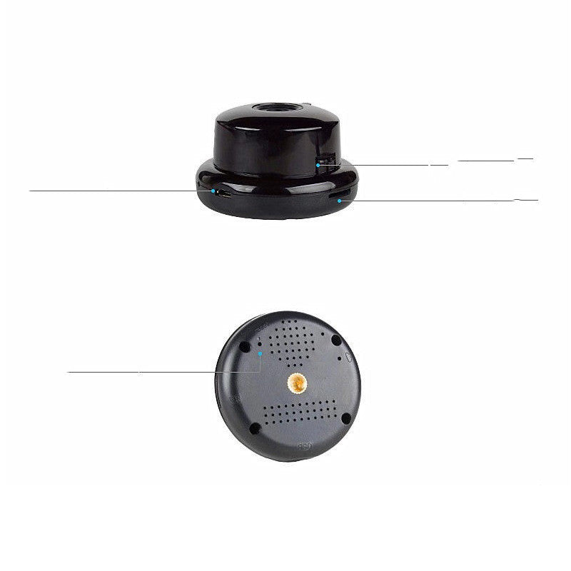 Surveillance réseau Wifi Caméra sans fil