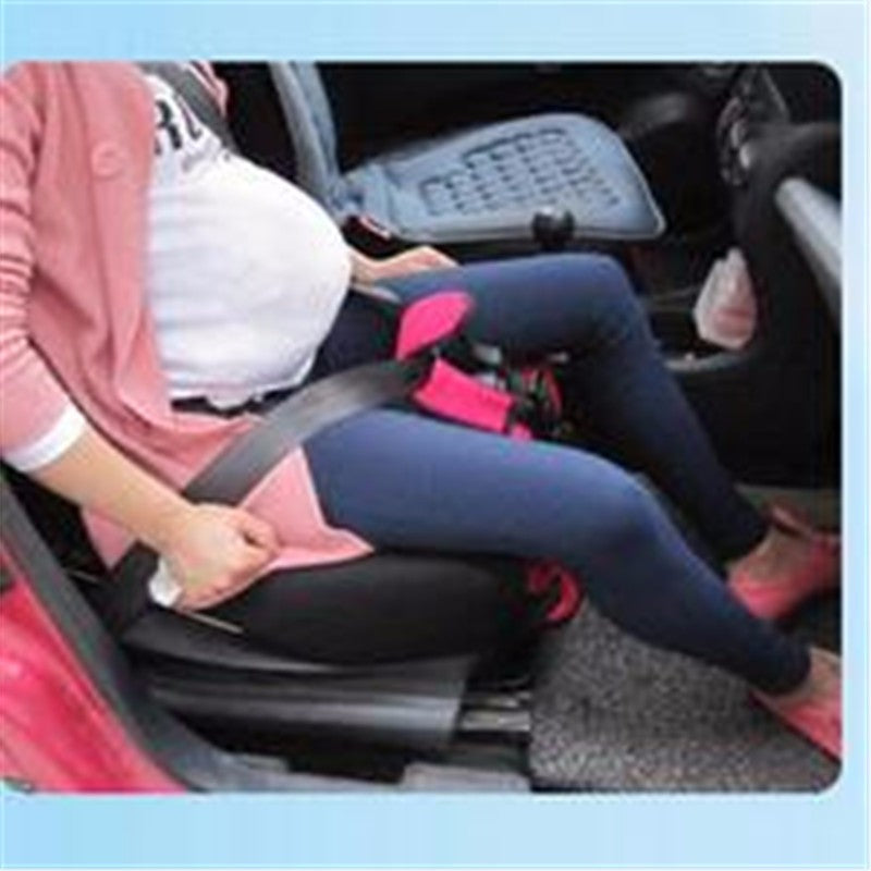 Matelas de voiture pour femme enceinte respirante et écologique