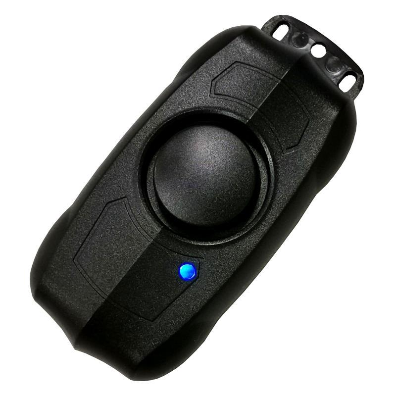 Household vibration anti-theft alarm