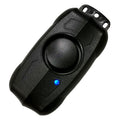 Household vibration anti-theft alarm