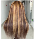 Cheveux de la réalité avec coiffures