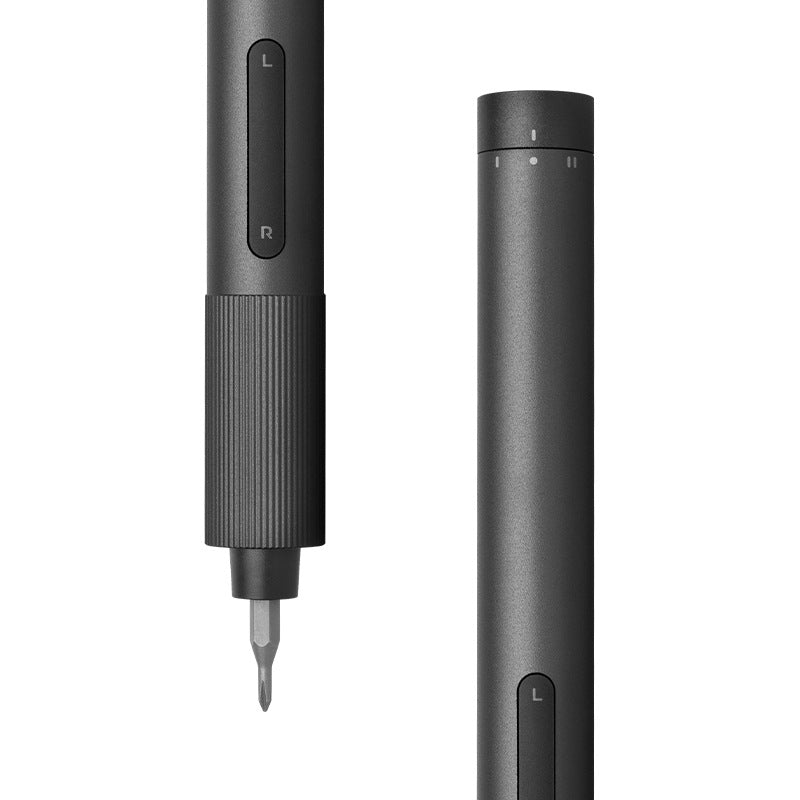 Vernis à finition électrique Petit conducteur électrique tournevis portable Set Multifunctio