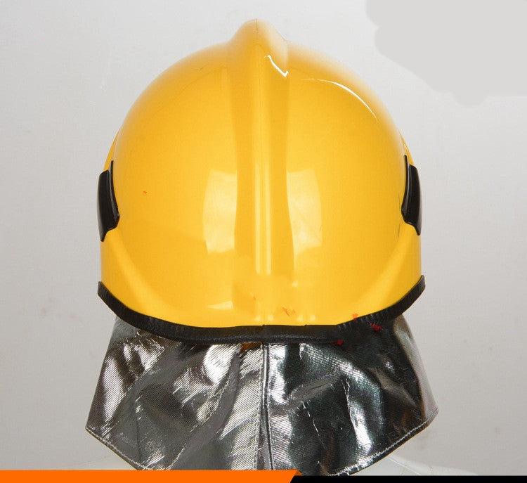 Casque de protection contre les incendies Casque de style européen Casque de protection contre les incendies H