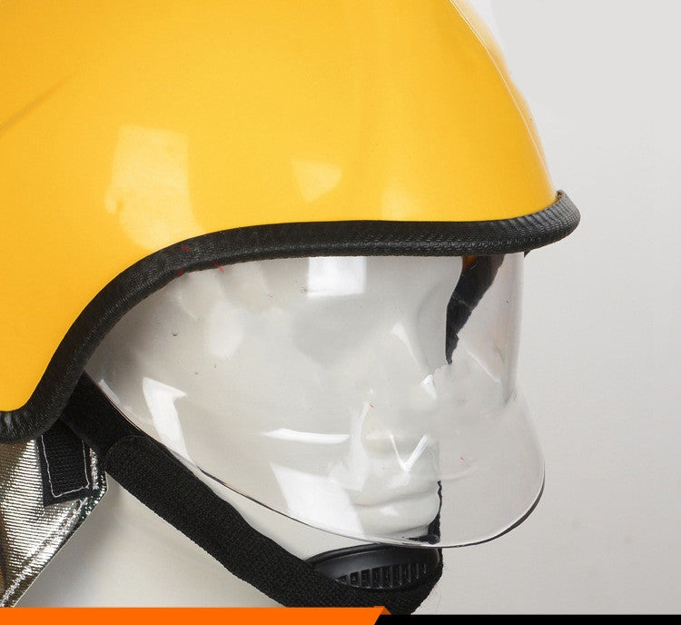Casque de protection contre les incendies Casque de style européen Casque de protection contre les incendies H