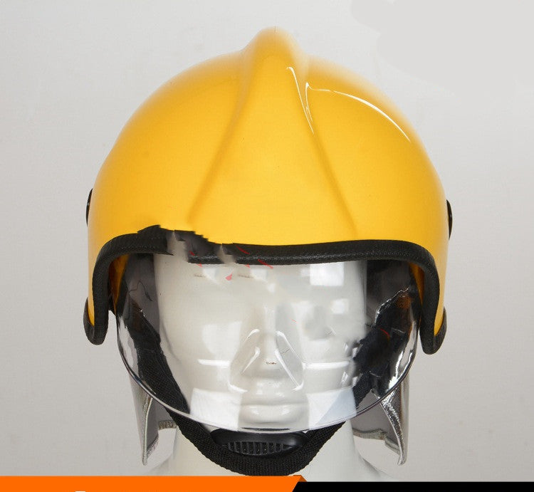 Casque de protection contre les incendies Casque de style européen Casque de protection contre les incendies H