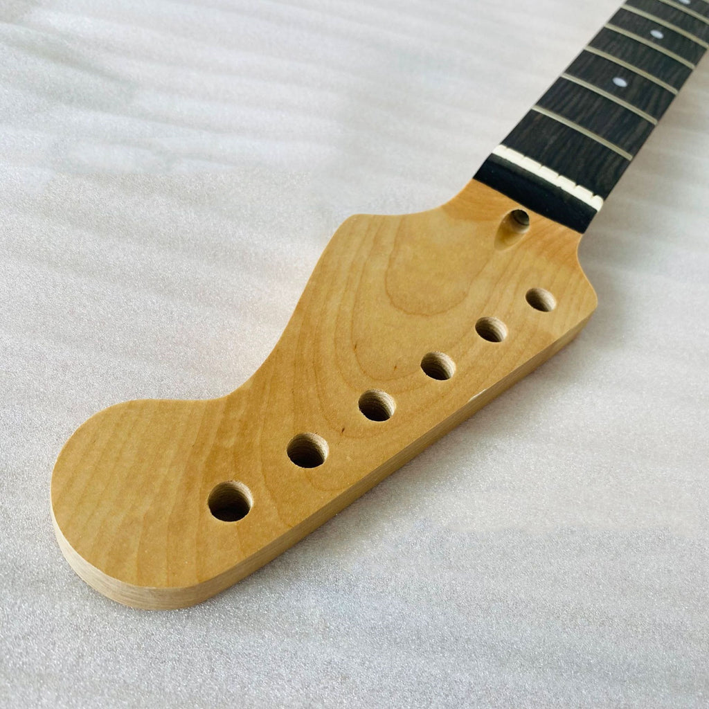 Collier STFanta Matériau de la guitare électrique 22 Fret érable finition bois Grip Wood Guitar Ac