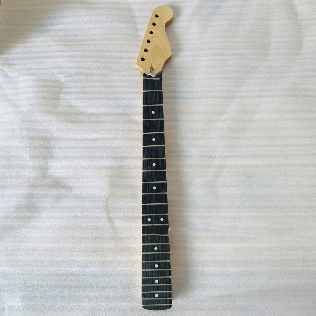 Collier STFanta Matériau de la guitare électrique 22 Fret érable finition bois Grip Wood Guitar Ac