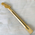 Collier STFanta Matériau de la guitare électrique 22 Fret érable finition bois Grip Wood Guitar Ac