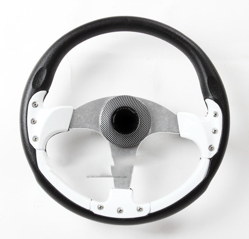 Yacht Wheel Volant Yacht Special Wheel Volant Speedboat Volant Pêche au volant