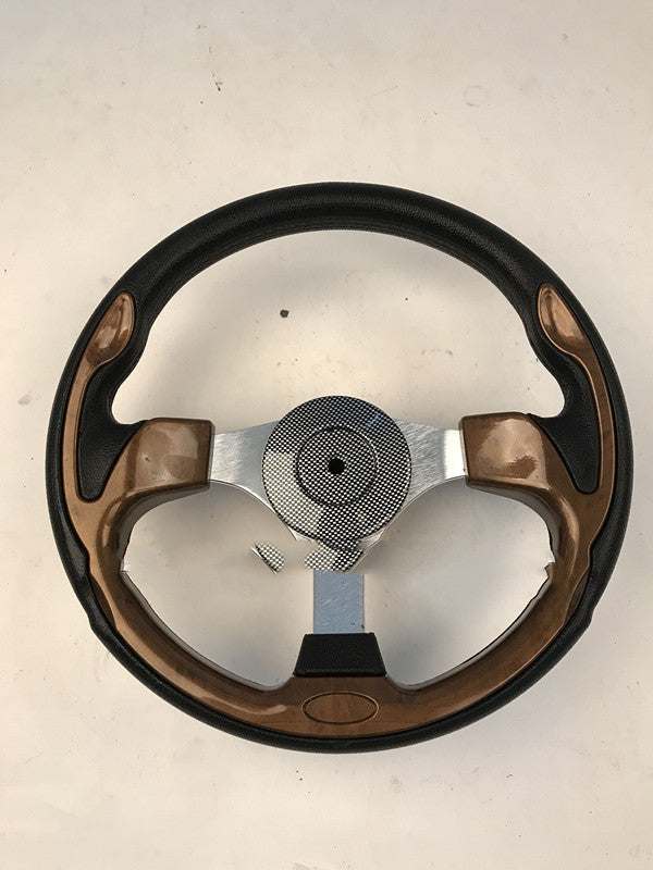 Yacht Wheel Volant Yacht Special Wheel Volant Speedboat Volant Pêche au volant