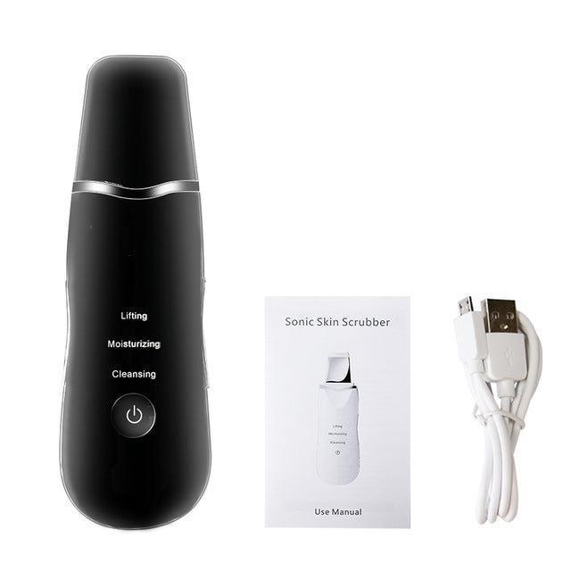 4 En 1 Électrothérapie Haute Fréquence Lampe Électrode Acne Stick Soins de la peau Spot Suppression de l'acné