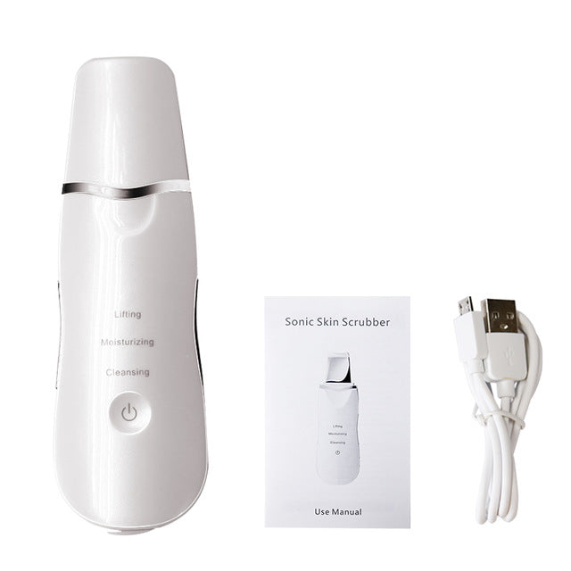 4 En 1 Électrothérapie Haute Fréquence Lampe Électrode Acne Stick Soins de la peau Spot Suppression de l'acné