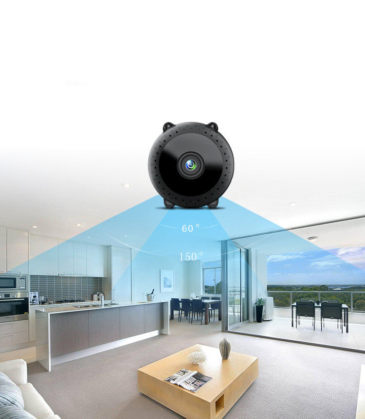 Mini USB1080P Caméra Night Vision Baby Monitor Surveillance sans fil Caméra de sécurité maison