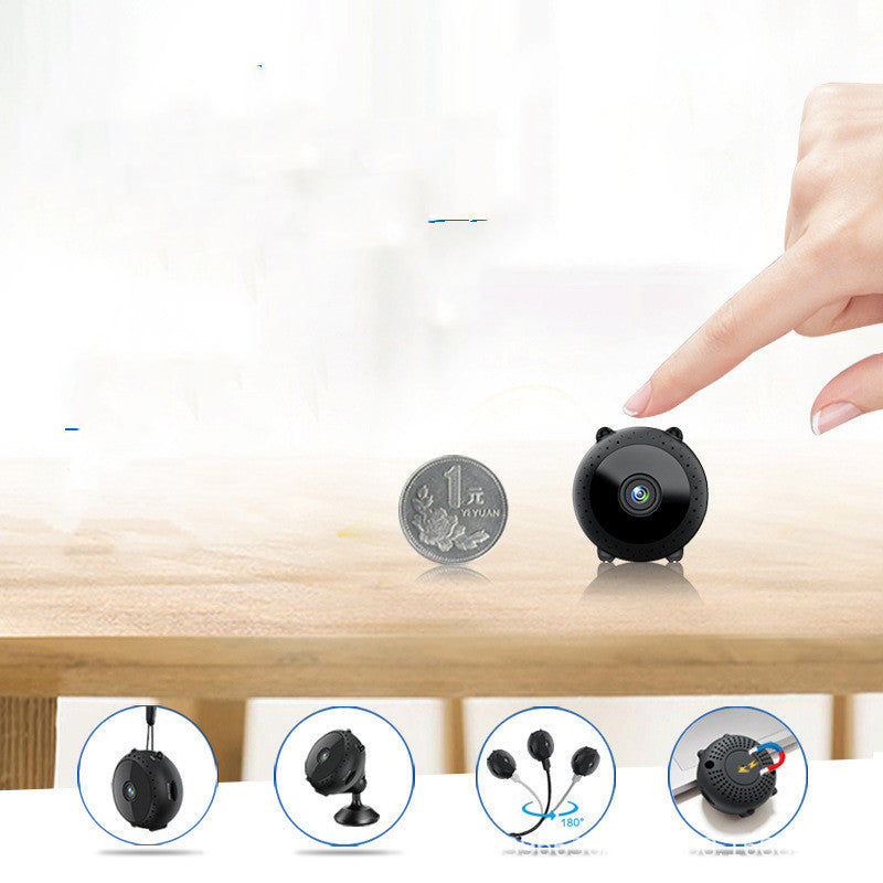 Mini USB1080P Caméra Night Vision Baby Monitor Surveillance sans fil Caméra de sécurité maison