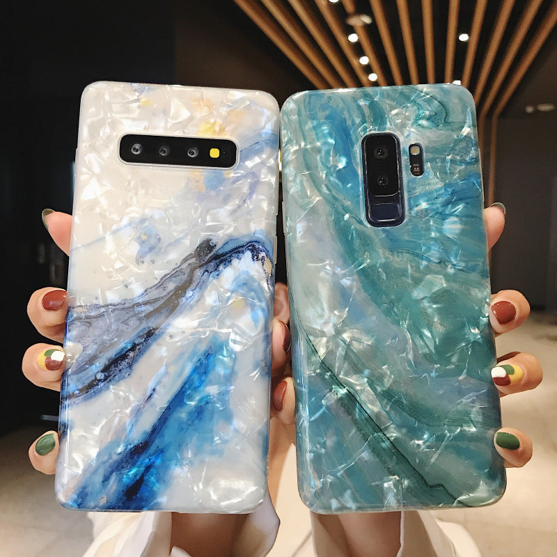 Marbling est adapté pour Samsung