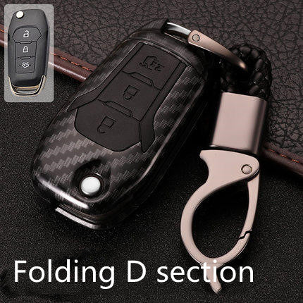Fox Couverture de clé Ford Maverick Wing Bo voiture Case clé 15 modèles spéciale silicone Shell Buckle F