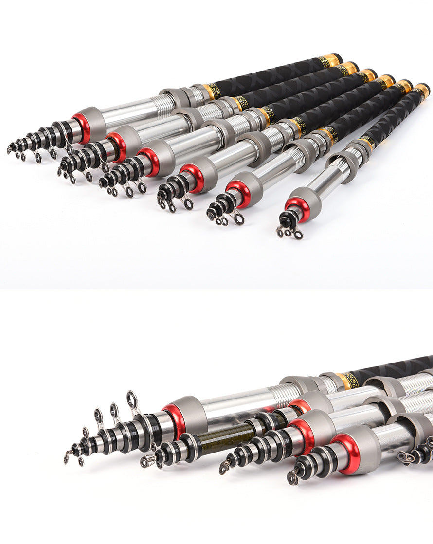 Ultra Courte Barre multifonctionnelle